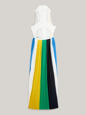 Tommy hilfiger rainbow store dress