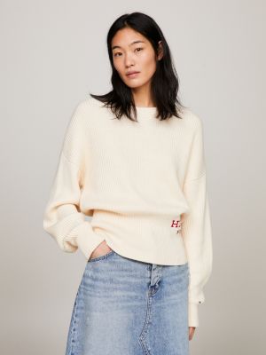 Tommy hilfiger womens deals jumpers uk