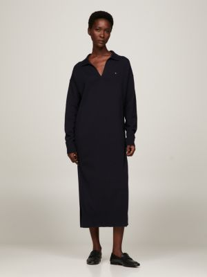 Robe discount femme polo