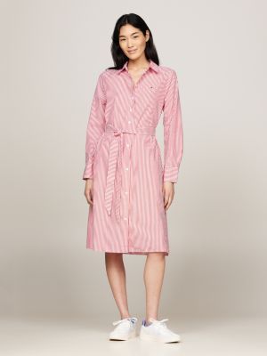 Shirt Dresses - Long & Oversized | Tommy Hilfiger® SI