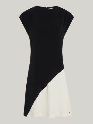 Tommy hilfiger store colour block dress