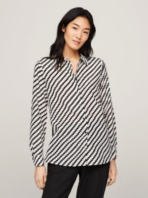 Women's Shirts & Blouses - Checkered Shirts