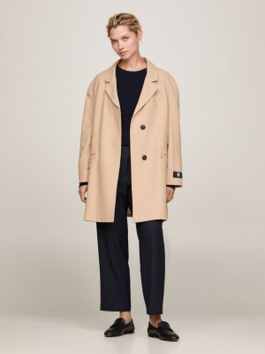 Raglan best sale coat women's