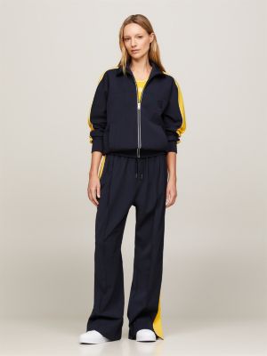 Tommy hilfiger hotsell tracksuit women