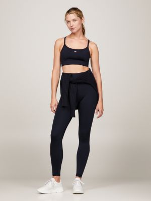 Tommy Hilfiger Sport crop leggings  Cropped leggings, Clothes design,  Hilfiger