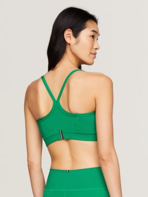 Buy Tommy Hilfiger Color Block Low Support Bra Sports Bra In Multiple  Colors