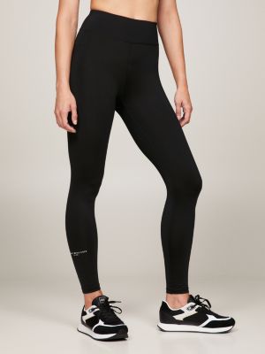 Legging Deportivo Largo Mujer S BLACK