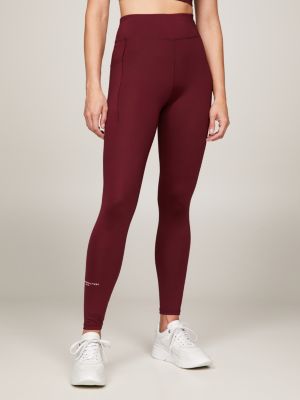 Women s Leggings Women s Yoga Pants Tommy Hilfiger SI