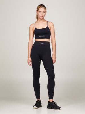 Seamless Racerback Sports Bra