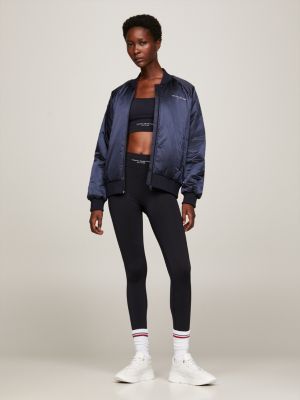 Women's tommy shop hilfiger bomber jacket