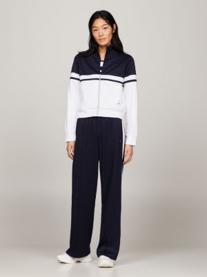 Tommy hilfiger hot sale tracksuit womens