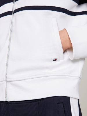 Tommy Hilfiger - colour-blocked sports bra - women - women