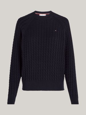 Tommy hilfiger trui online blauw dames