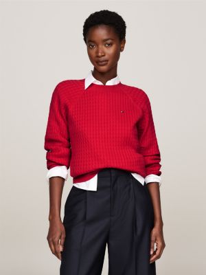 Ladies hilfiger jumper online