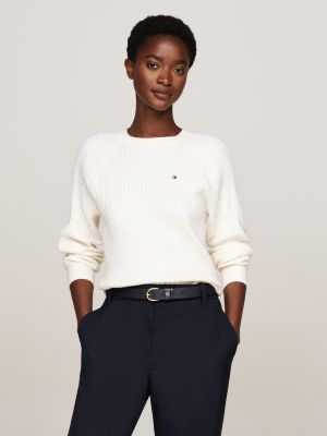 Col roulé tommy hilfiger femme sale