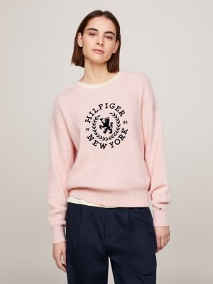 Tommy hilfiger ladies jumper on sale sale