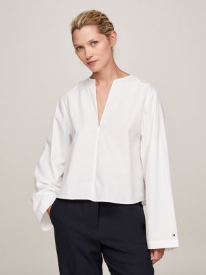 Women\'s Blouses - Blouses Tommy SI Work | Hilfiger®