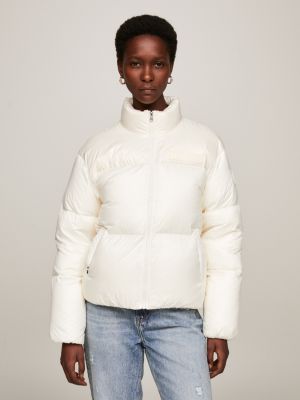 Puffer Jackets for Women - New York Puffer | Tommy Hilfiger® FI