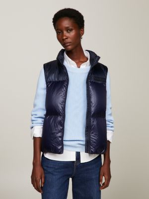 Tommy hilfiger vest store womens