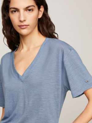 Lucky Brand Relaxed Fit V-Neck T-Shirt