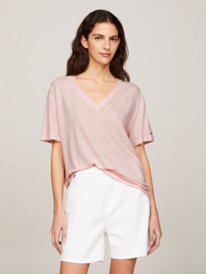 Pink T-Shirts for Women