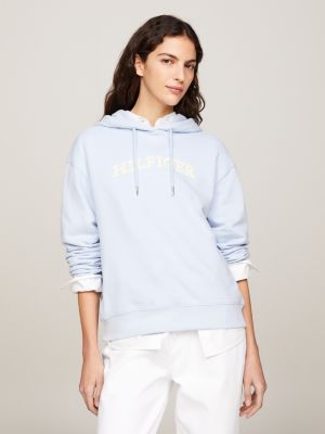 Comprar Sudadera con Capucha Golden Style para Mujer Tommy Hilfiger Desert  Sky ahora