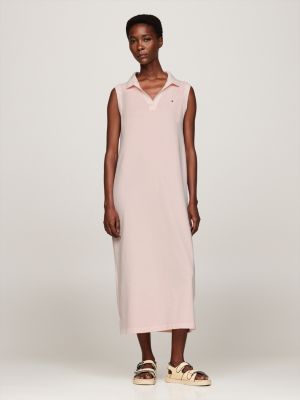 Tommy hilfiger shop light pink dress