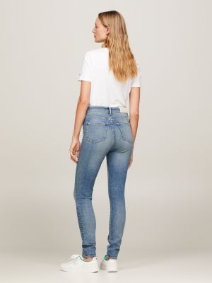 Tommy hilfiger jeans skinny hot sale