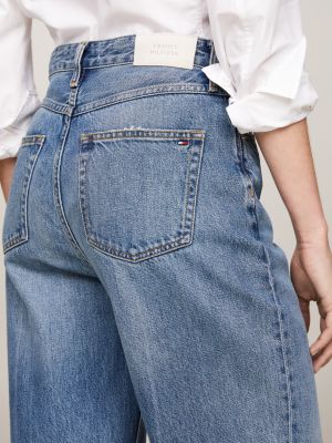 Tommy hilfiger store women's boyfriend jeans