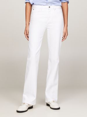 Taille pantalon discount tommy hilfiger femme