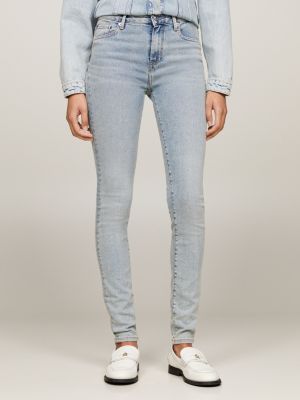 Mid rise skinny hot sale tommy hilfiger