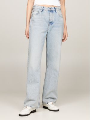 Tommy Jeans MOM ULTRA HIGH RISE JEAN TAPERED - Relaxed fit jeans