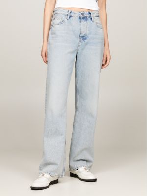 Women's Straight-leg Jeans - 90's Straight & More