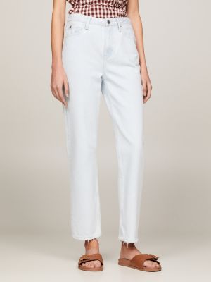 Tommy Jeans Tjw B Mid Rise Loose - Straight leg trousers