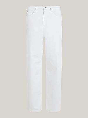 White store tommy pants