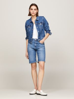 Women's tommy shop hilfiger denim shorts