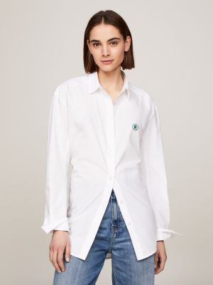 Women's Shirts - Oversized Shirts