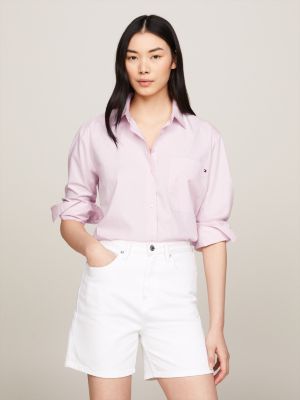 Tommy hilfiger trui dames roze sale