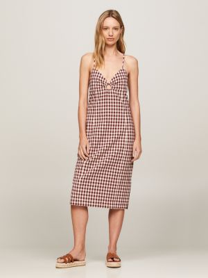 Women's Slip Dresses - Slip On Dresses