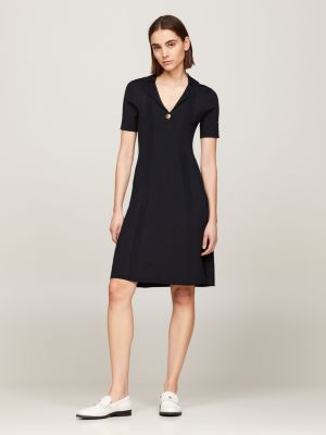 Black uniform outlet jumper dress