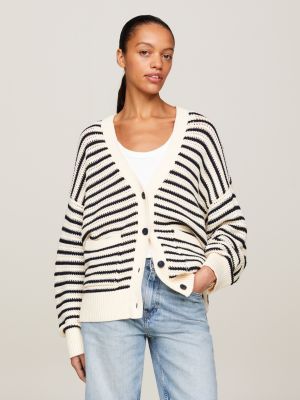 Tommy hilfiger on sale cardigan ladies