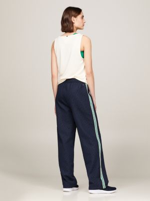 Ladies tommy hilfiger joggers new arrivals