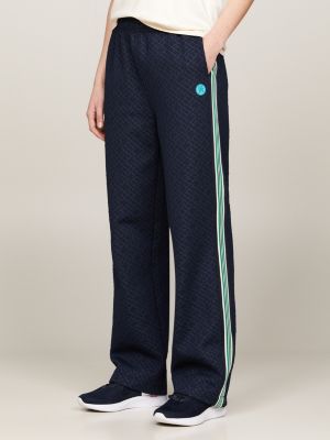 Archive Colour-Blocked Joggers, Blue