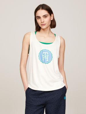 Tank tops outlet tommy hilfiger