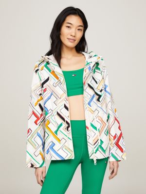 Tommy hilfiger best sale sport jacket womens