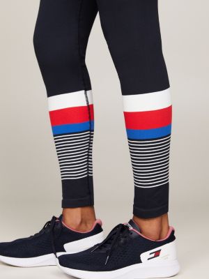 Tommy Hilfiger GLOBAL STRIPE SPORT TIGHTS