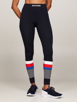 Leggings femme Leggings de sport Tommy Hilfiger FR