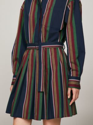 Tommy hilfiger rainbow clearance dress