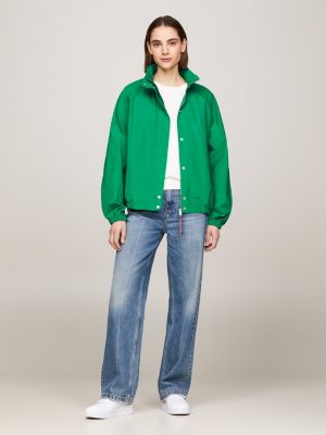 Veste technique oversize online tommy hilfiger