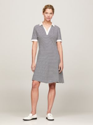 Women's Polo Dresses - Polo Neck Dresses | Tommy Hilfiger® SI